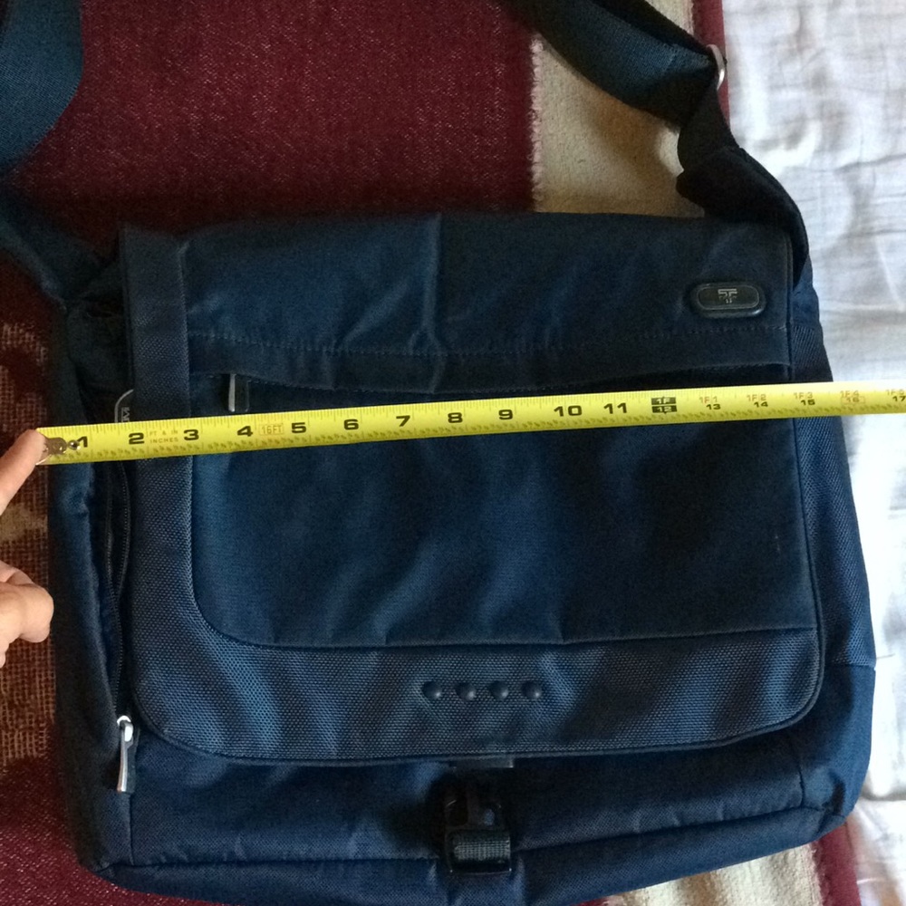 Tumi Shoulder Messenger Bag Tech Men’s